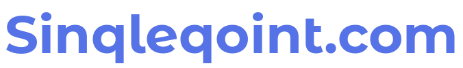 Sinqleqoint.com